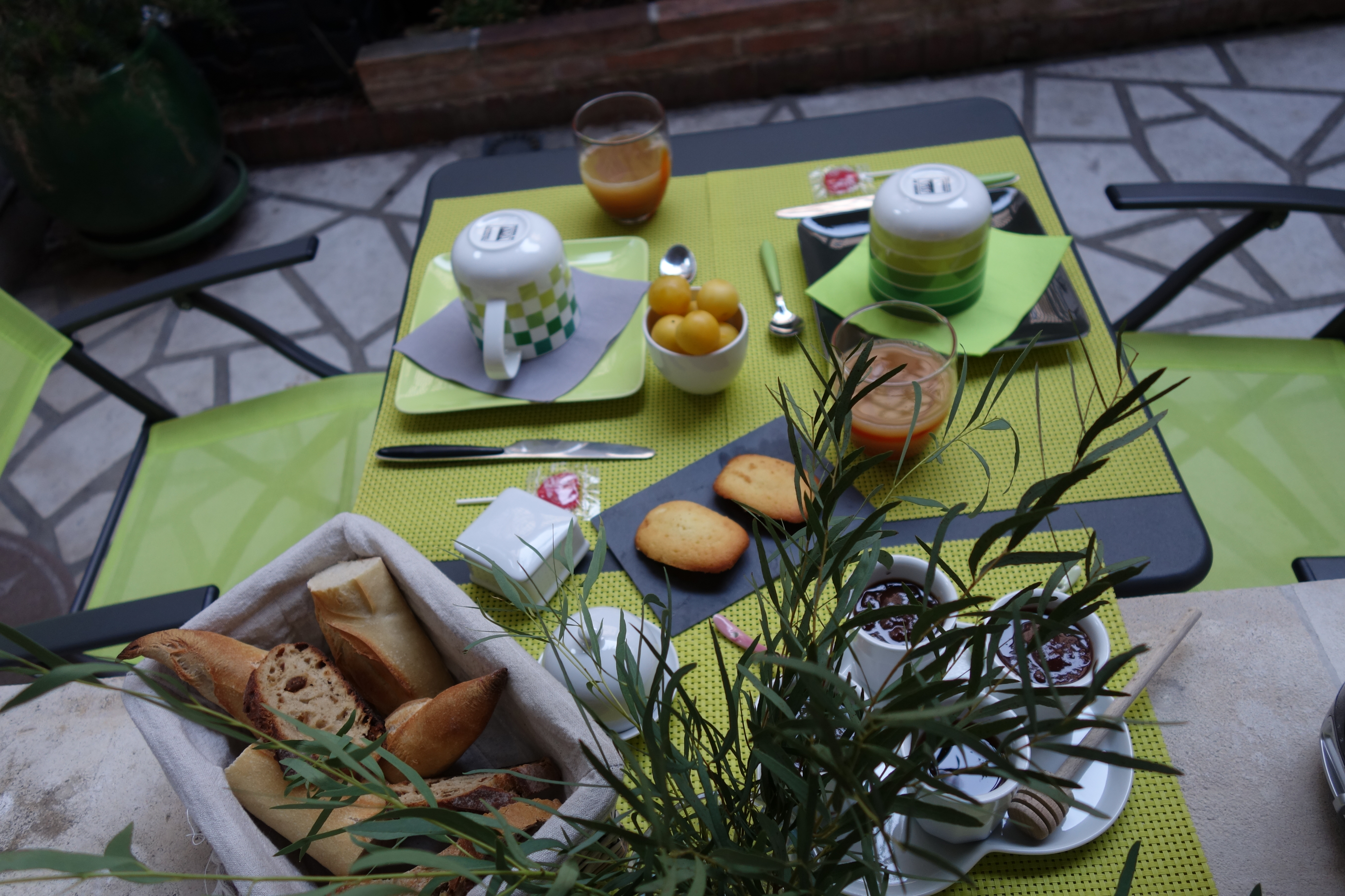 Bienvenue ! — 1/2