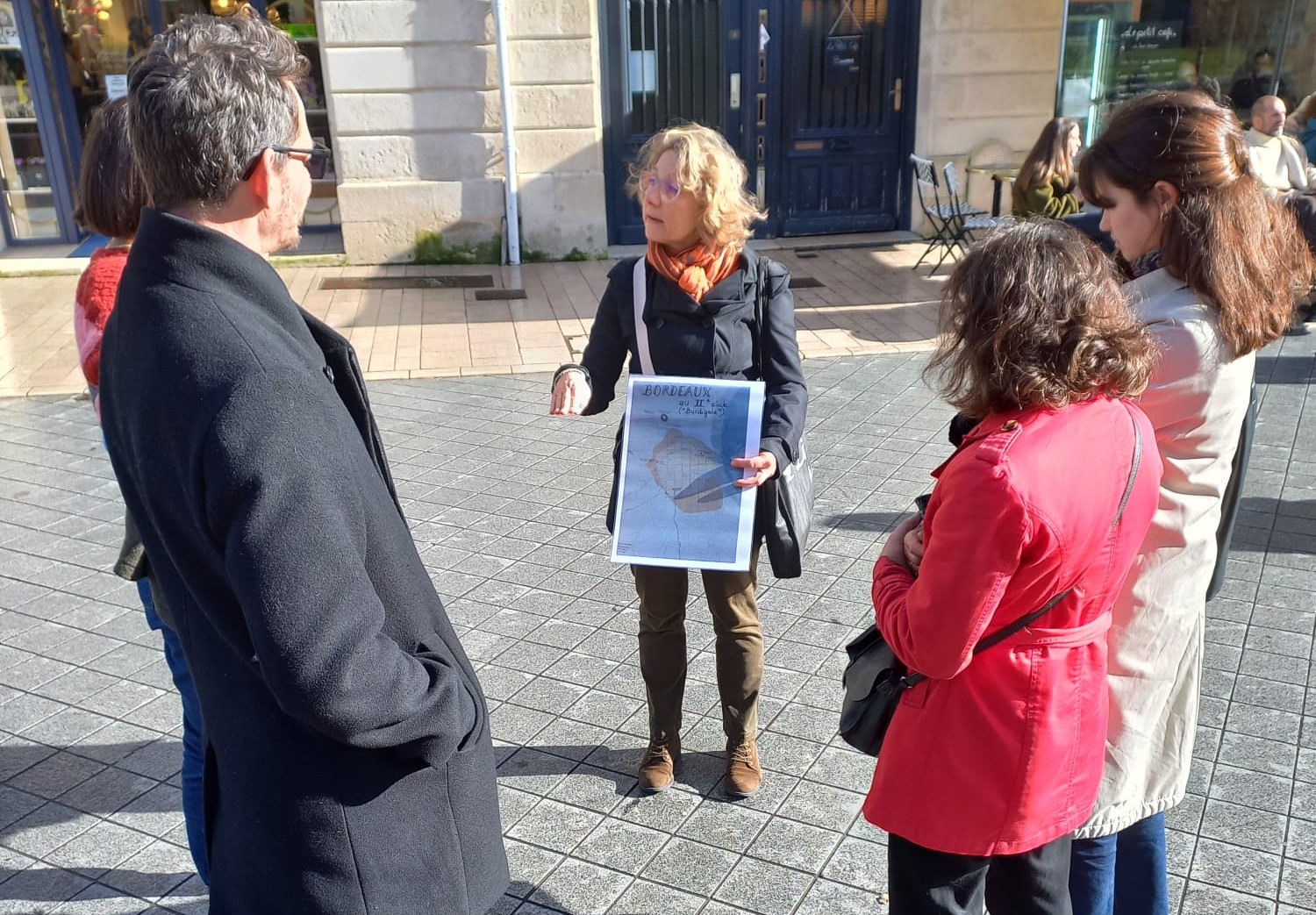 Bordeaux entre terre et mer
