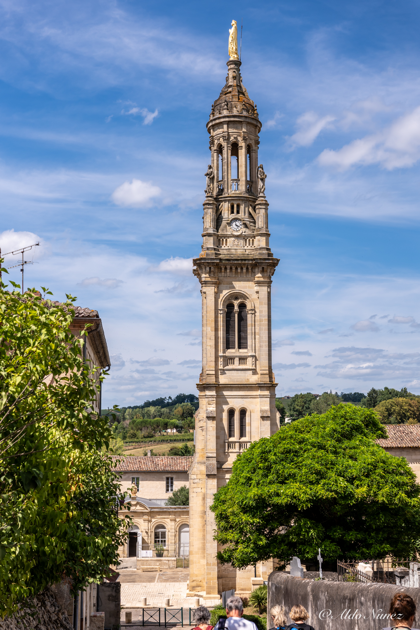 Les sept merveilles de Verdelais
