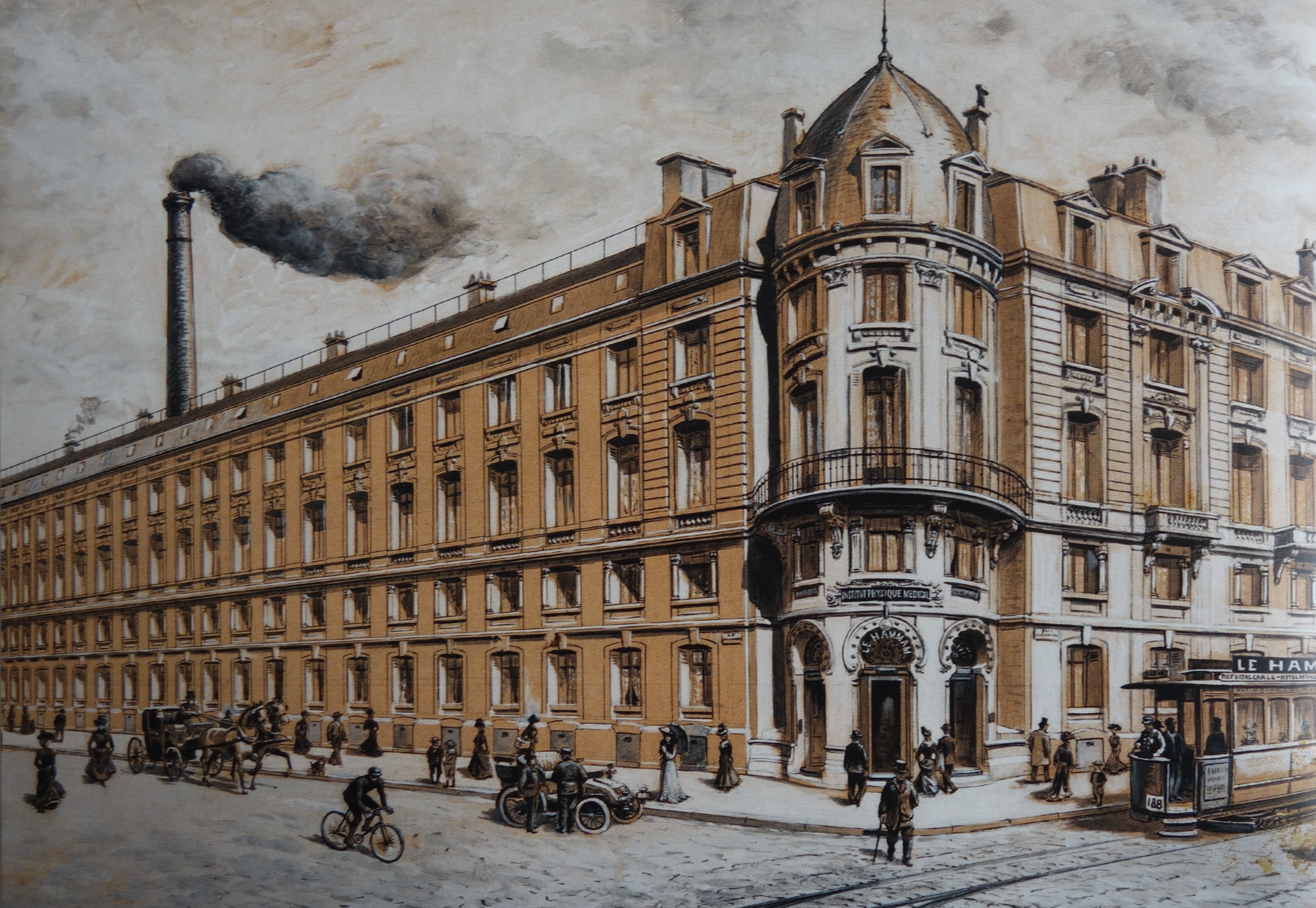 Bordeaux-les-bains