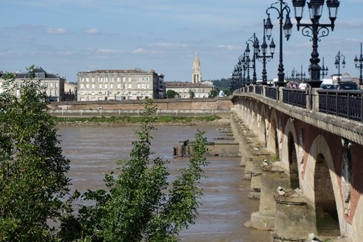 Bordeaux à Cœur, chambres d'hôte — 13/14