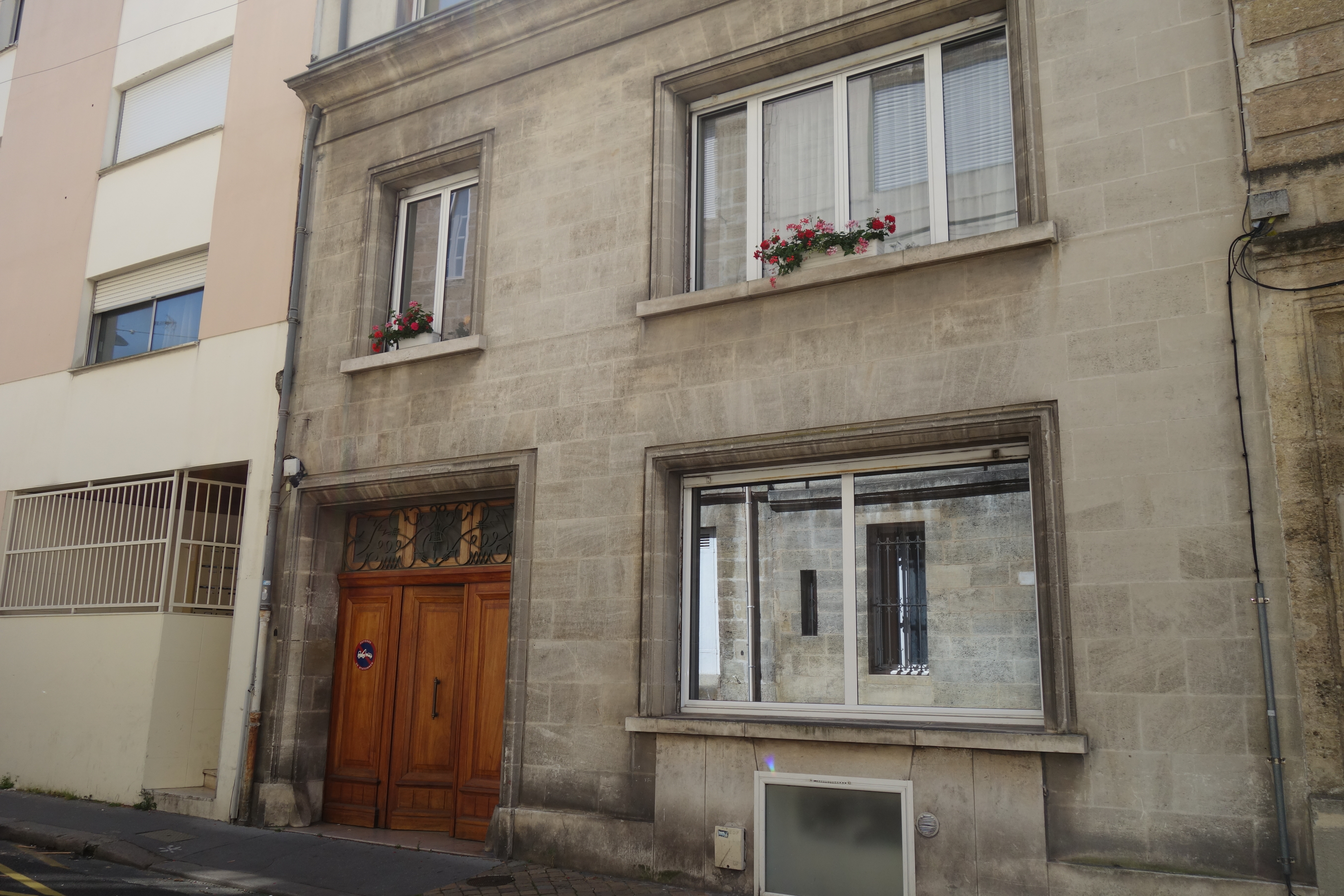 Bordeaux à Cœur, chambres d'hôte — 3/14