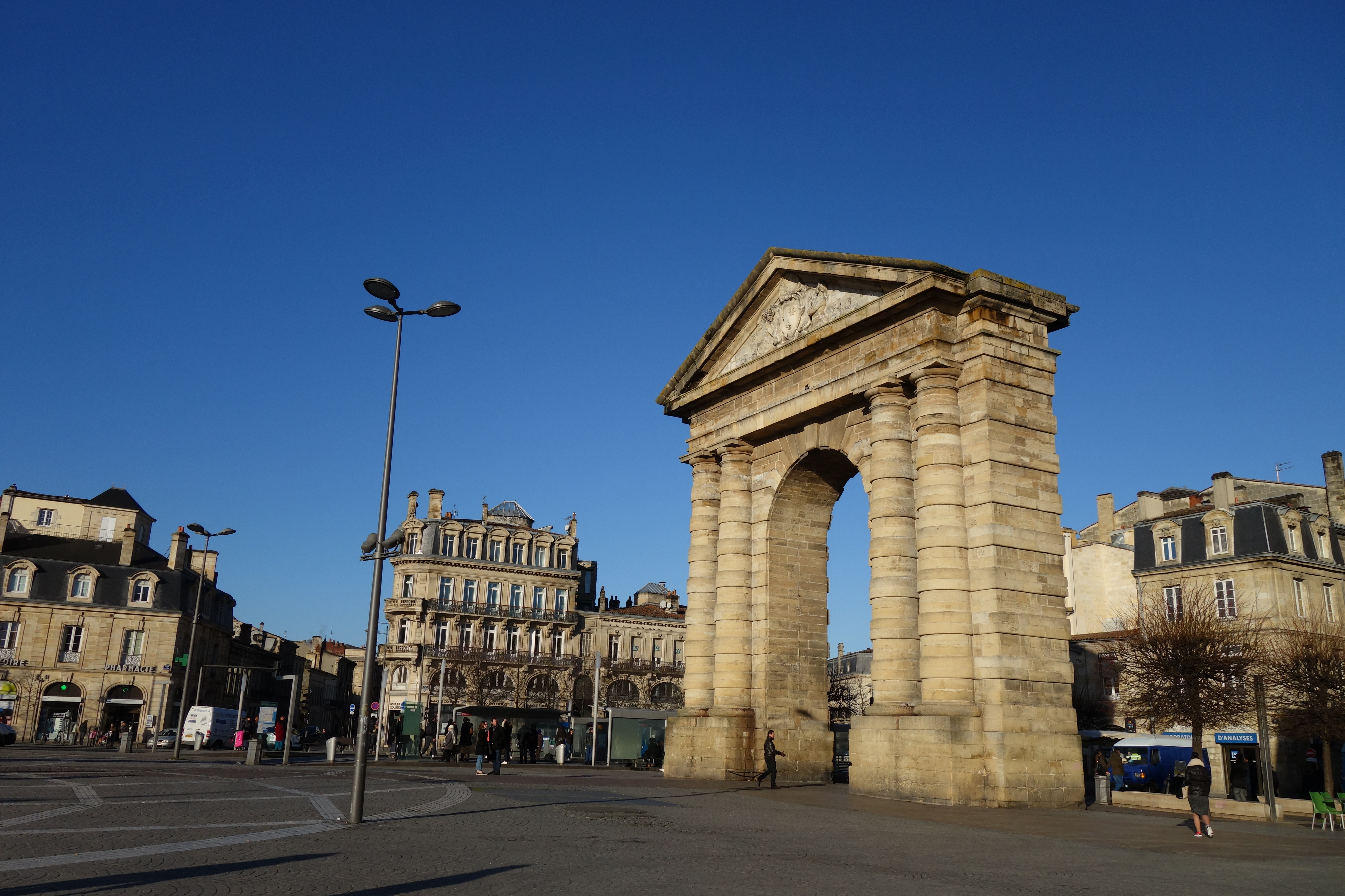 Bordeaux à Cœur, chambres d'hôte — 1/14