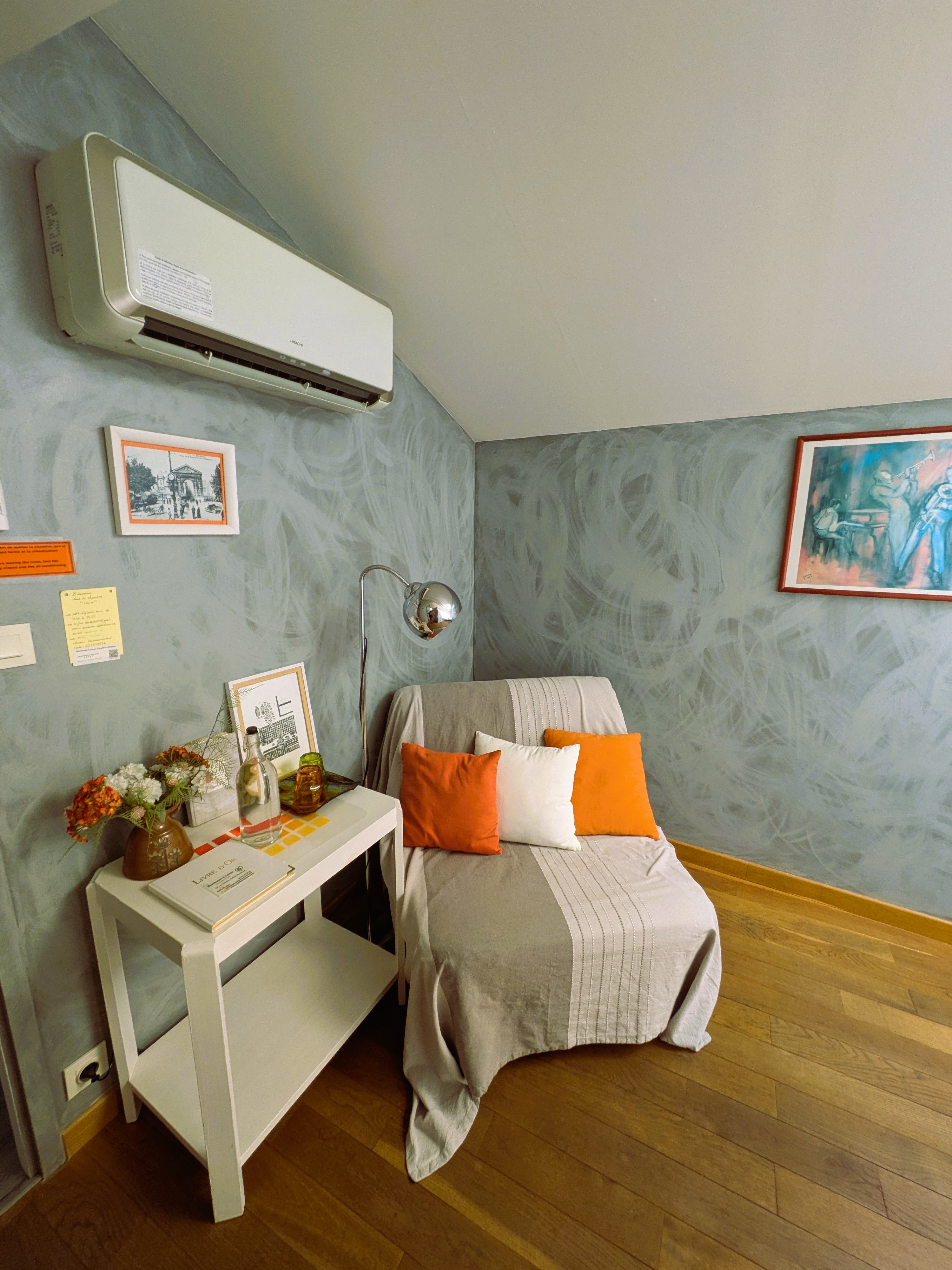 La Chambre Louise